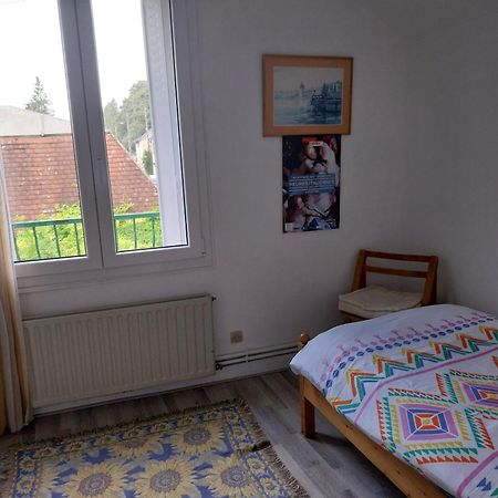 Halte-Jardin Du Havre Villa Precy-sur-Oise Екстериор снимка