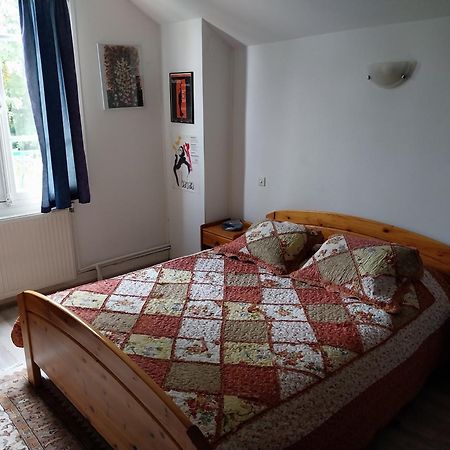 Halte-Jardin Du Havre Villa Precy-sur-Oise Екстериор снимка