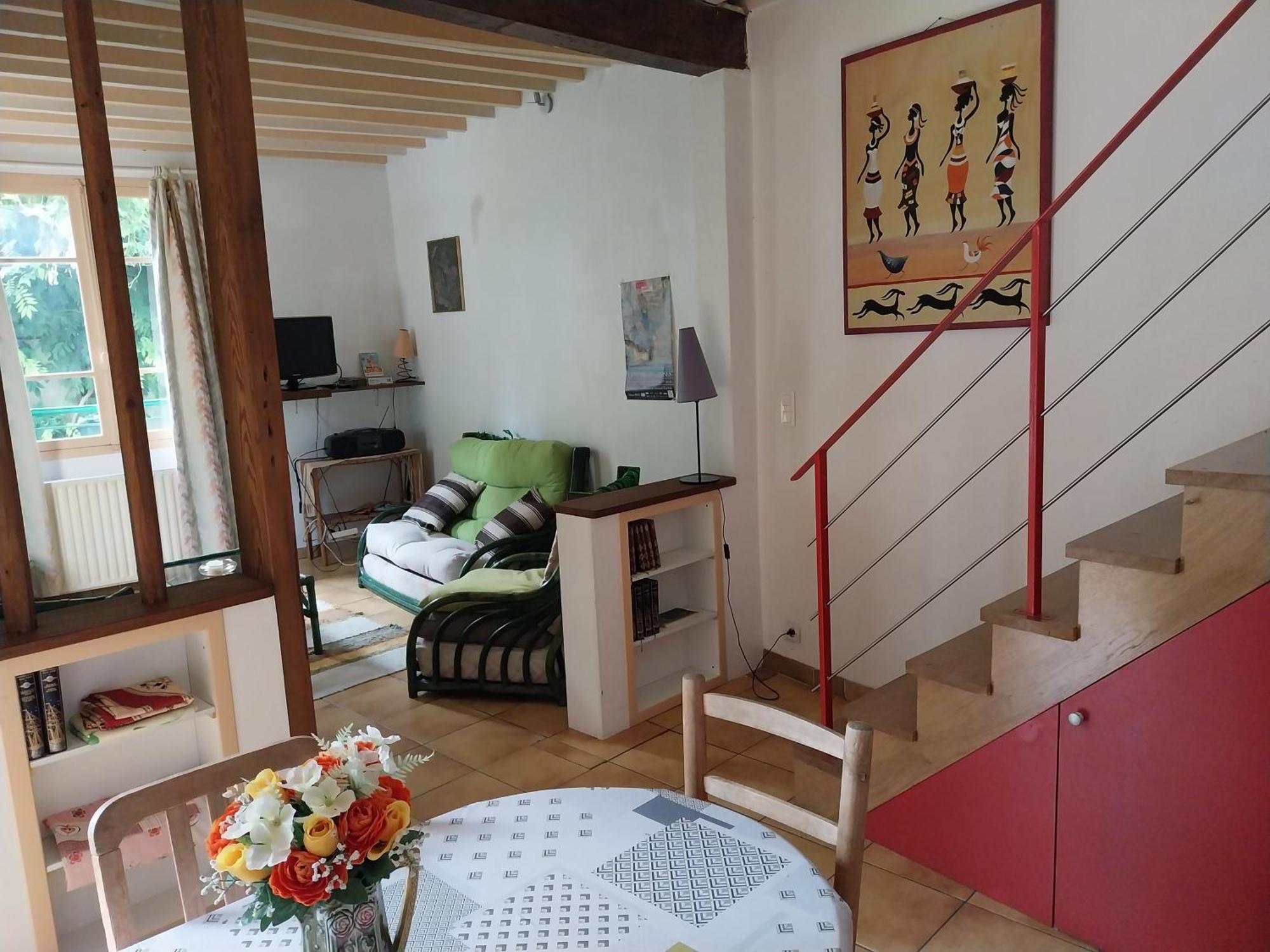 Halte-Jardin Du Havre Villa Precy-sur-Oise Екстериор снимка