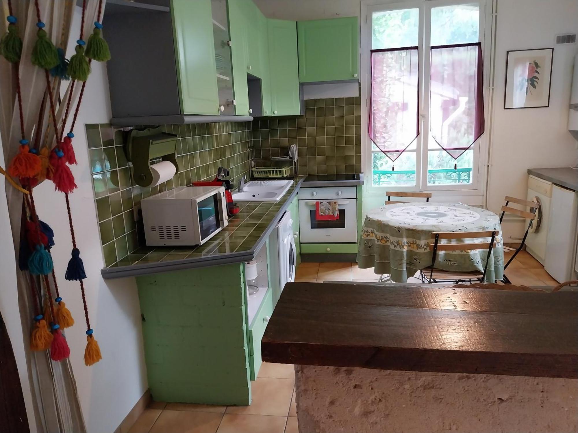 Halte-Jardin Du Havre Villa Precy-sur-Oise Екстериор снимка